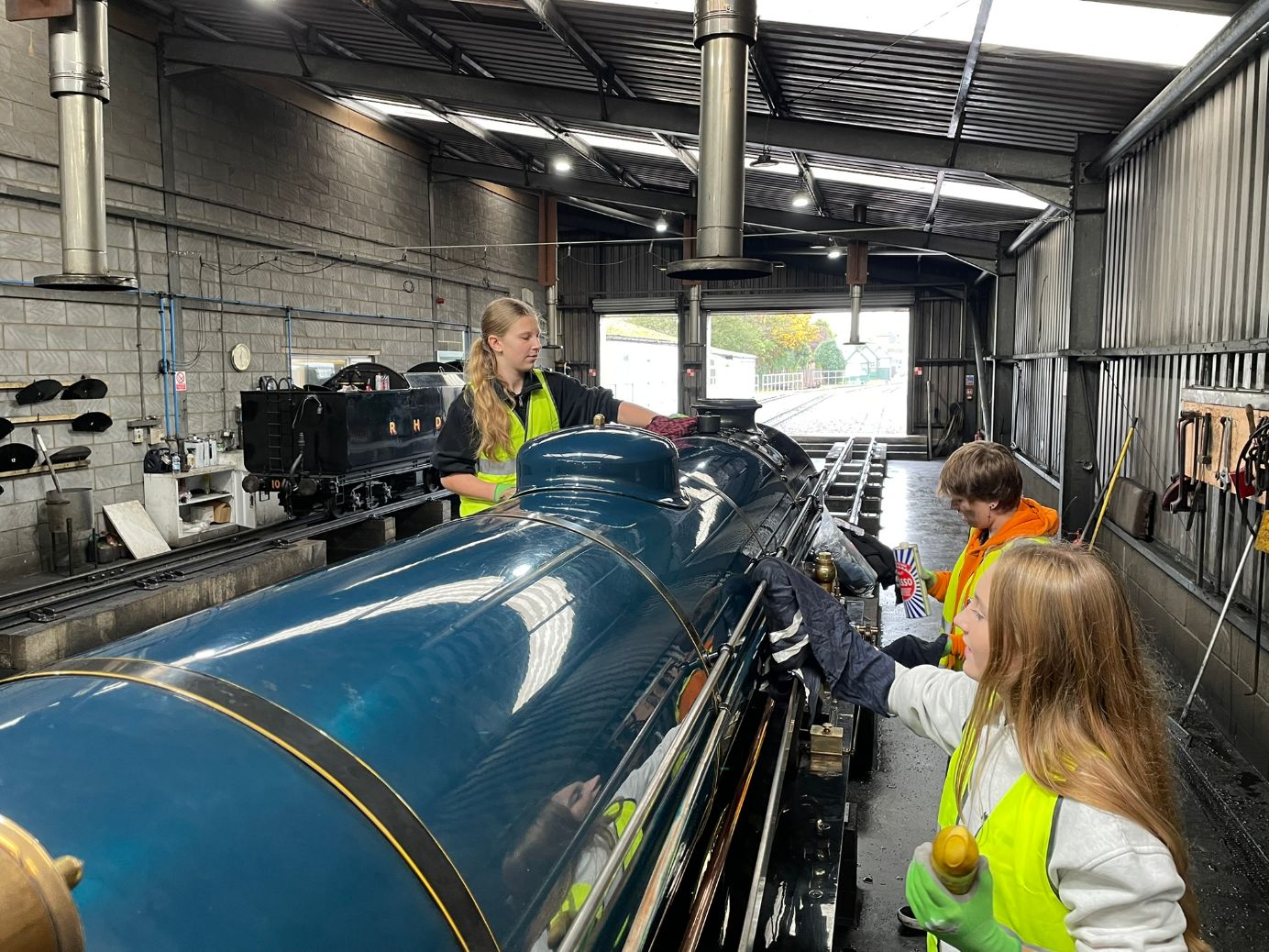 Young Enthusiasts Day 2026