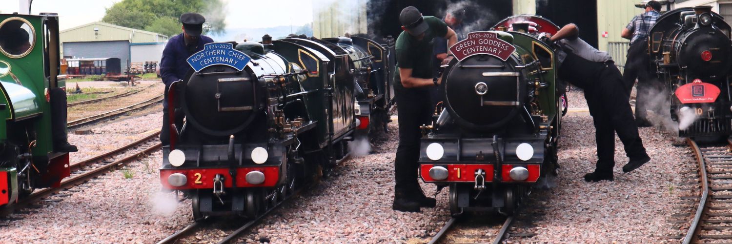 Romney, Hythe & Dymchurch Railway