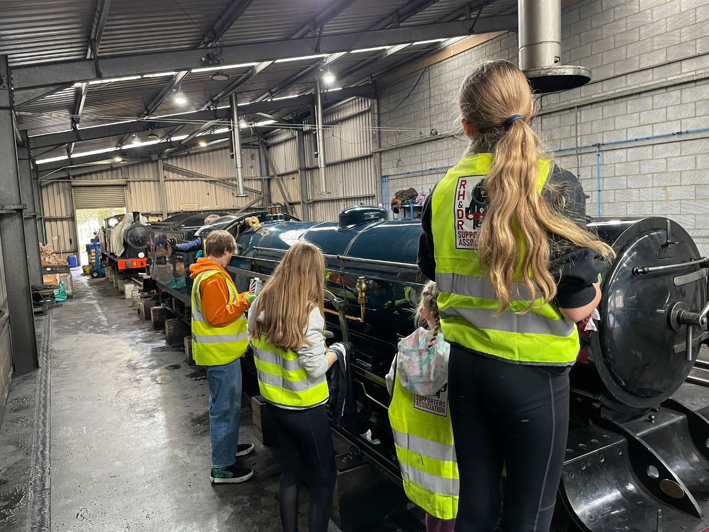 Young Enthusiasts Day - SOLD OUT