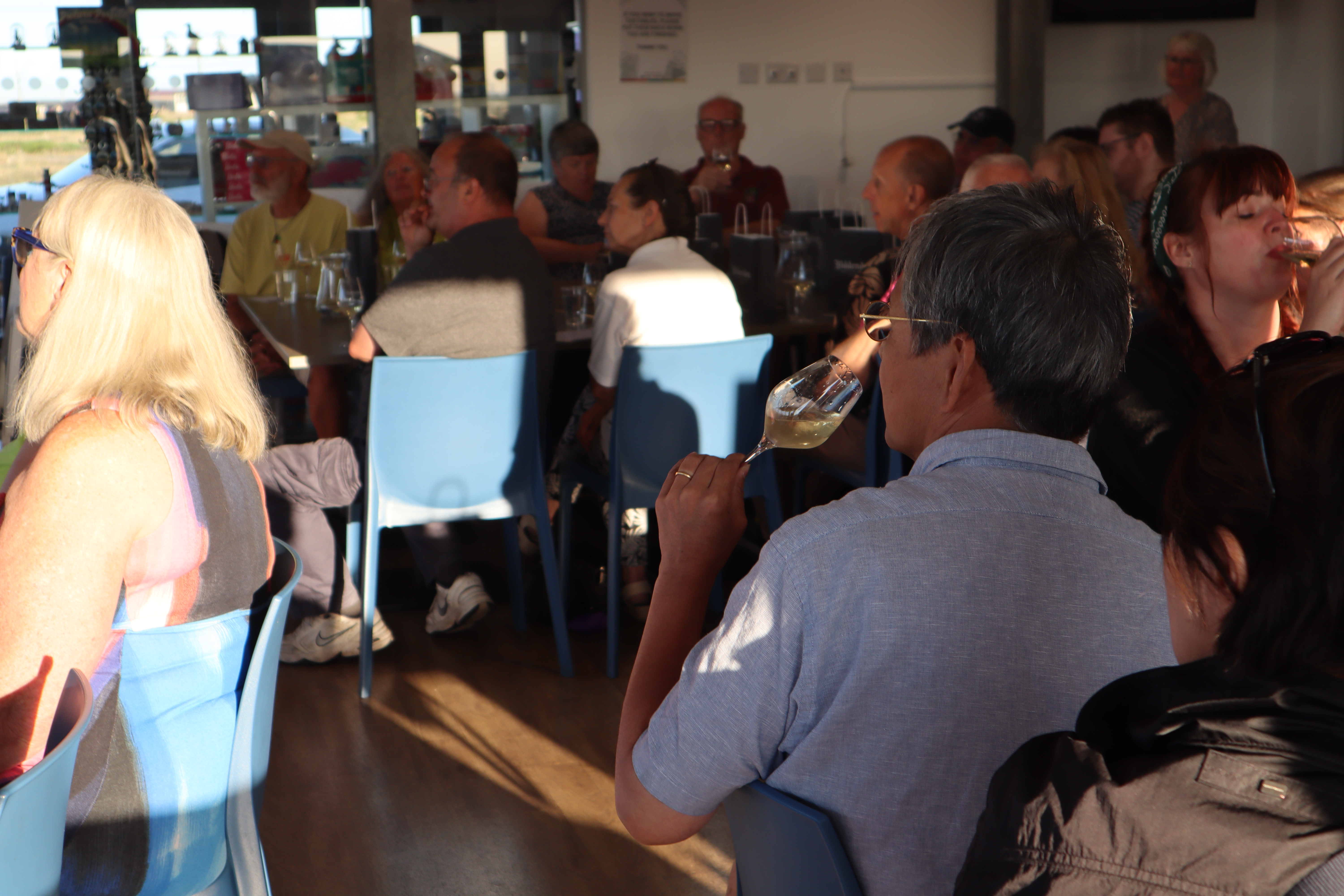 Winston's Wine Train