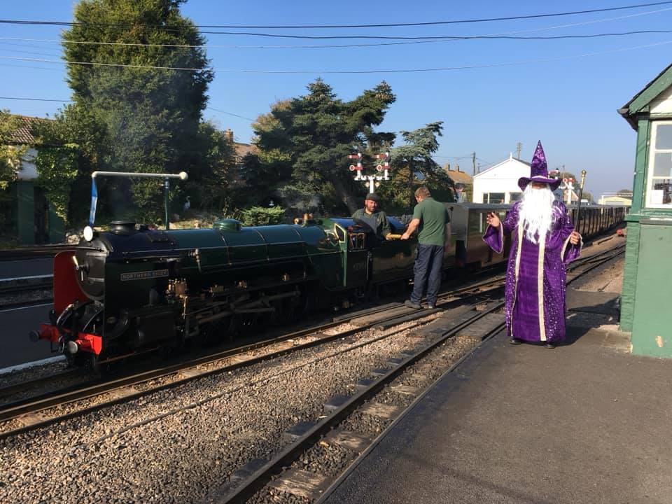 Halloween Evening Special