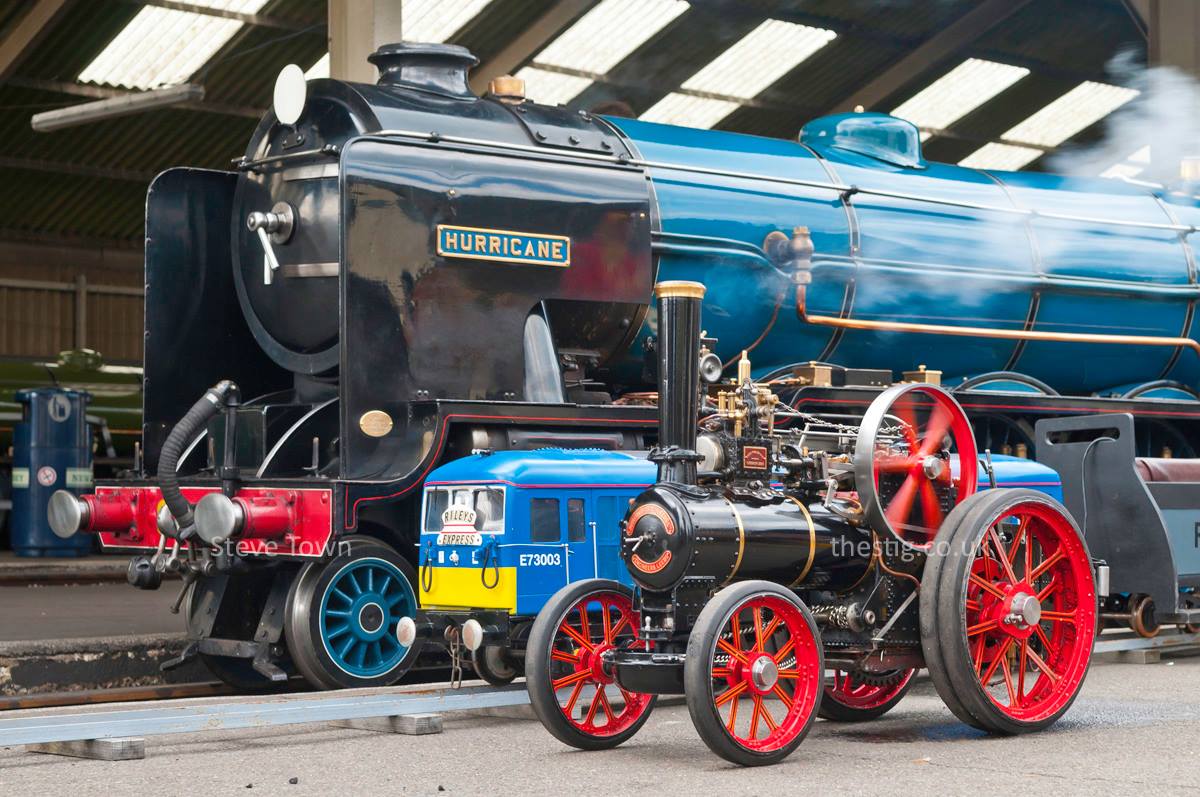 Romney, Hythe & Dymchurch Railway