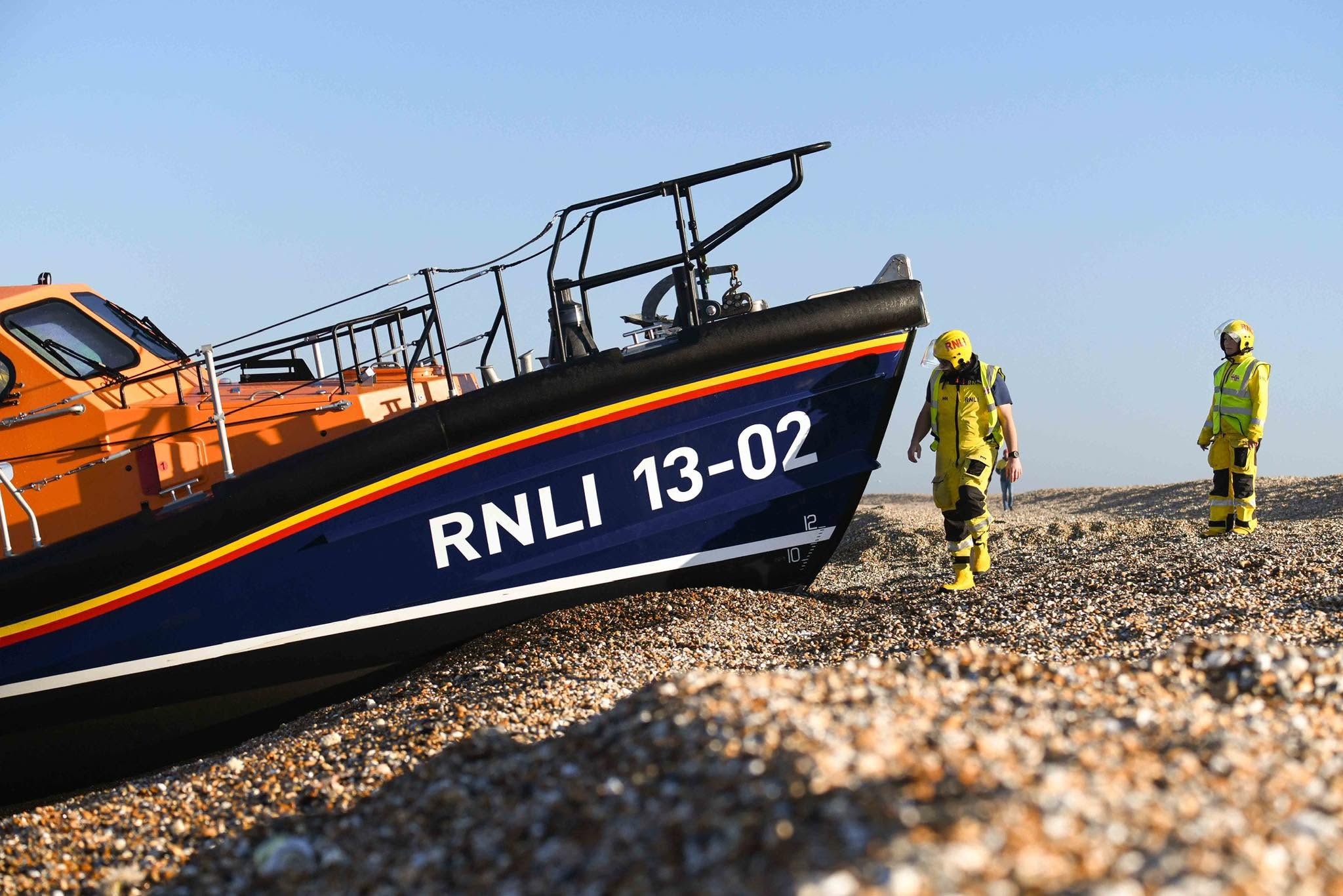 Dungeness Lifeboat Station Open Day