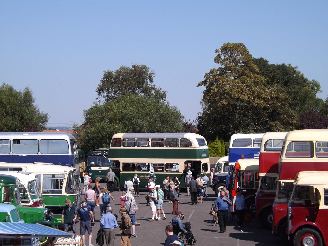 Bus Rally Day 2025