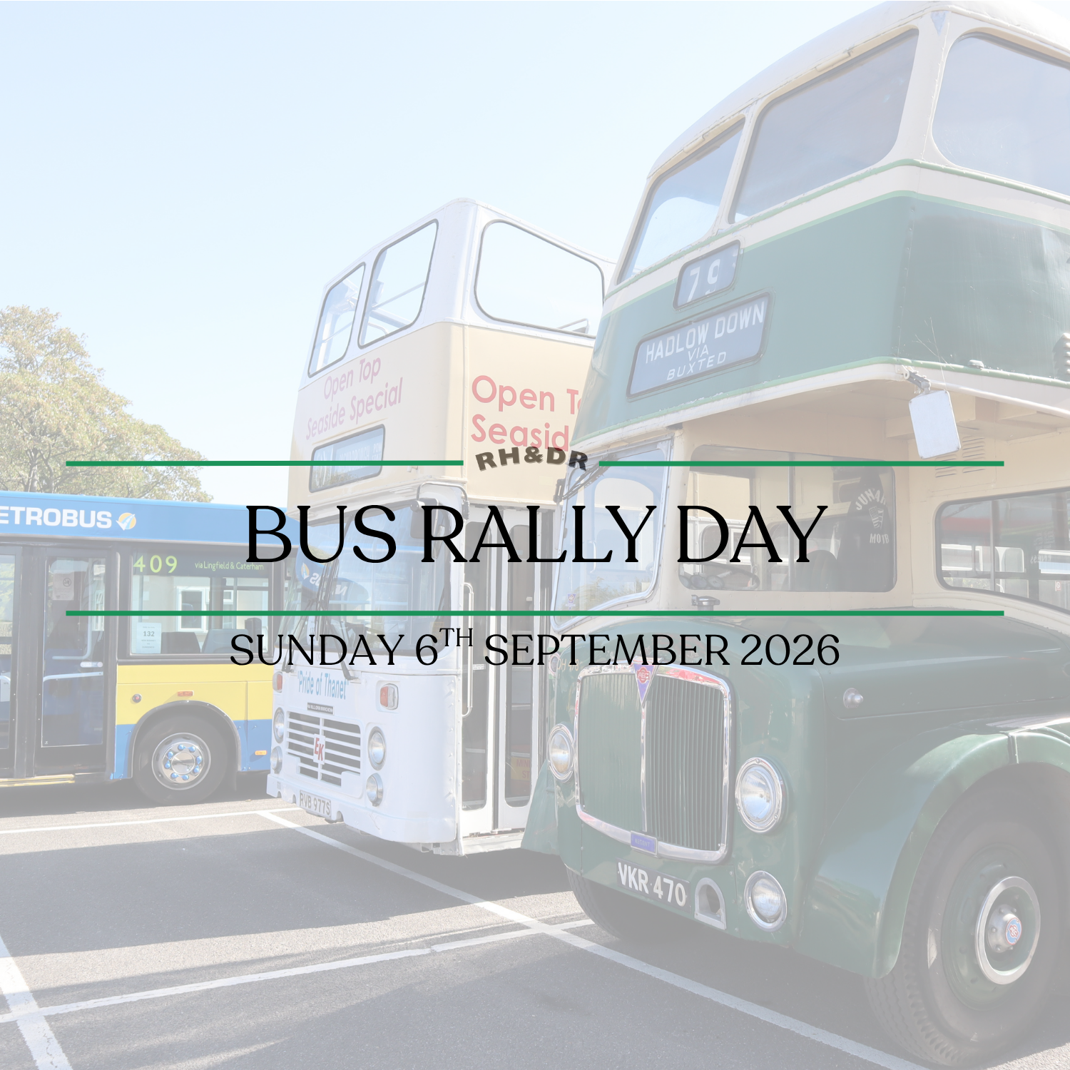 Bus Rally