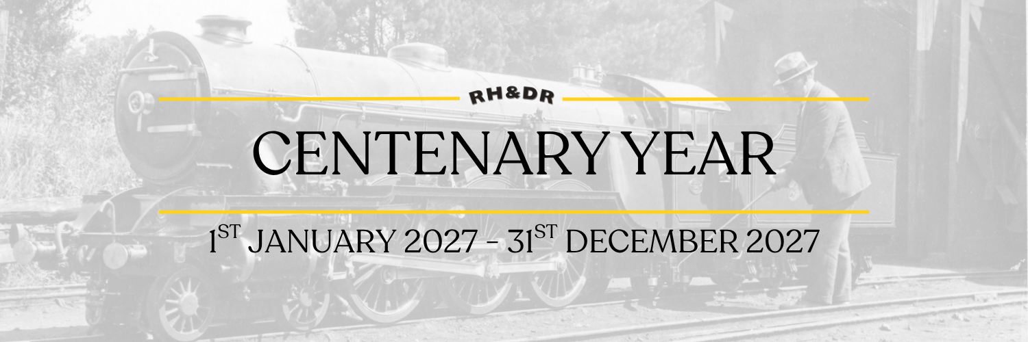 100 Years Of The RHDR