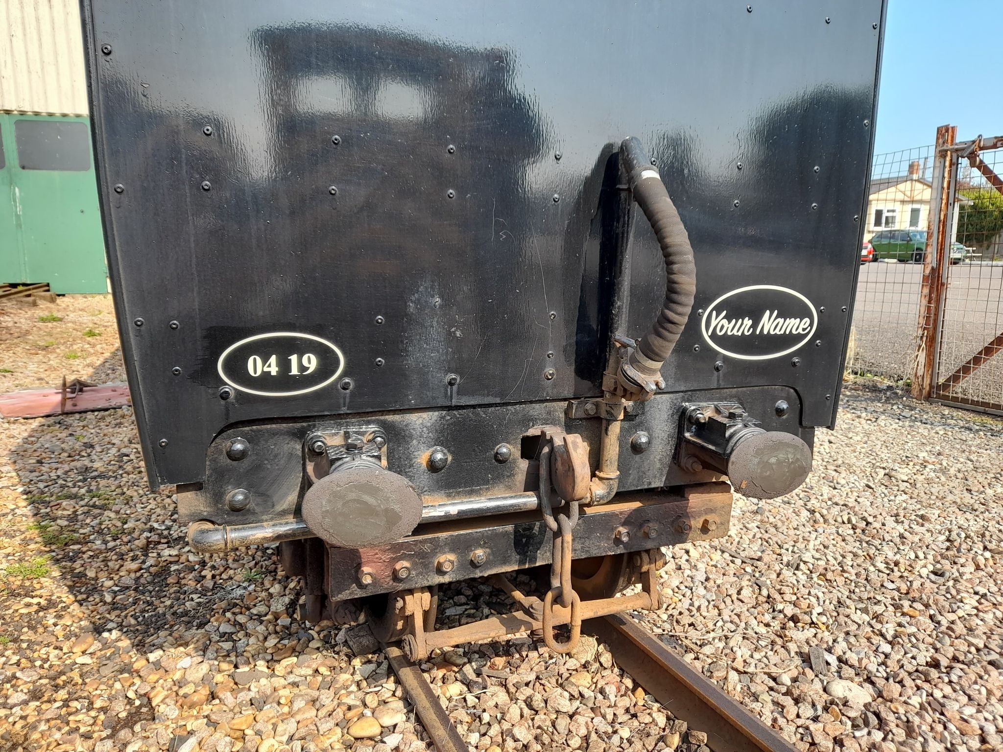 Romney, Hythe & Dymchurch Railway Fundraising