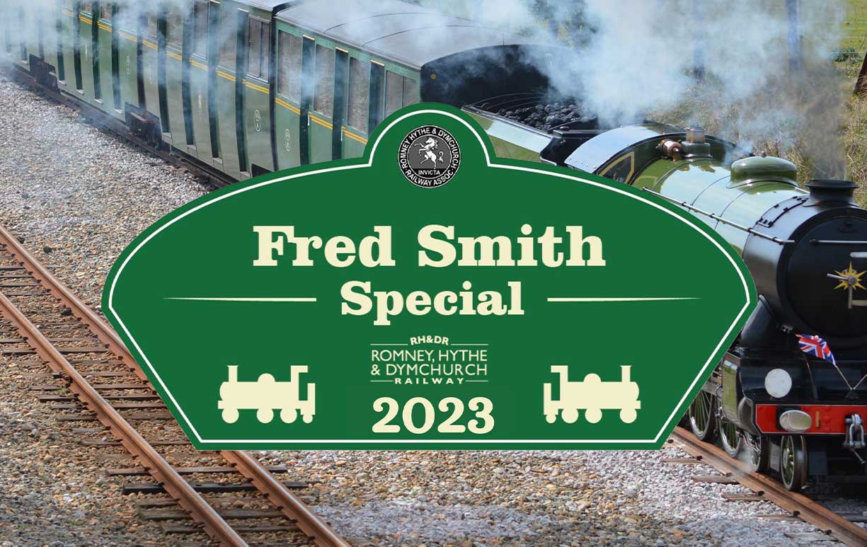 Romney, Hythe & Dymchurch Railway Fundraising