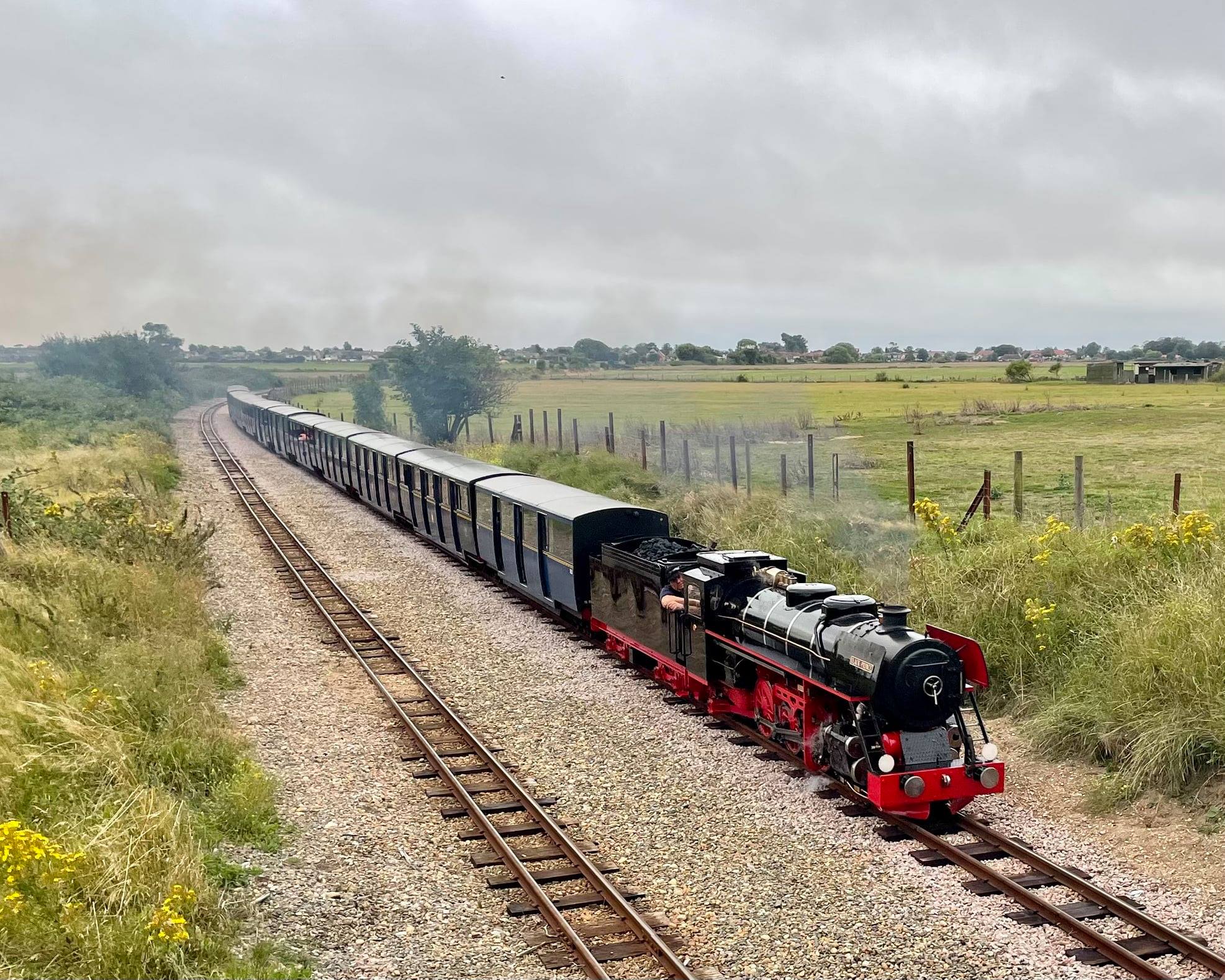 PAW Patrol! at New Romney