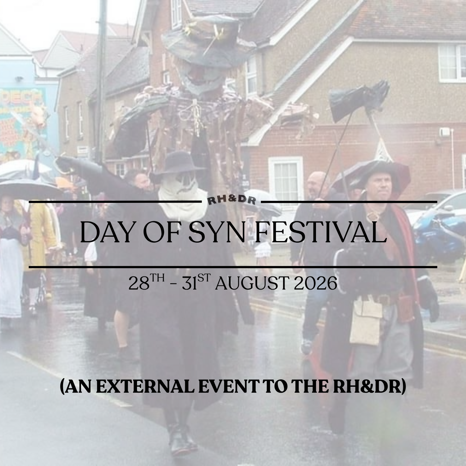 Day of Syn Festival