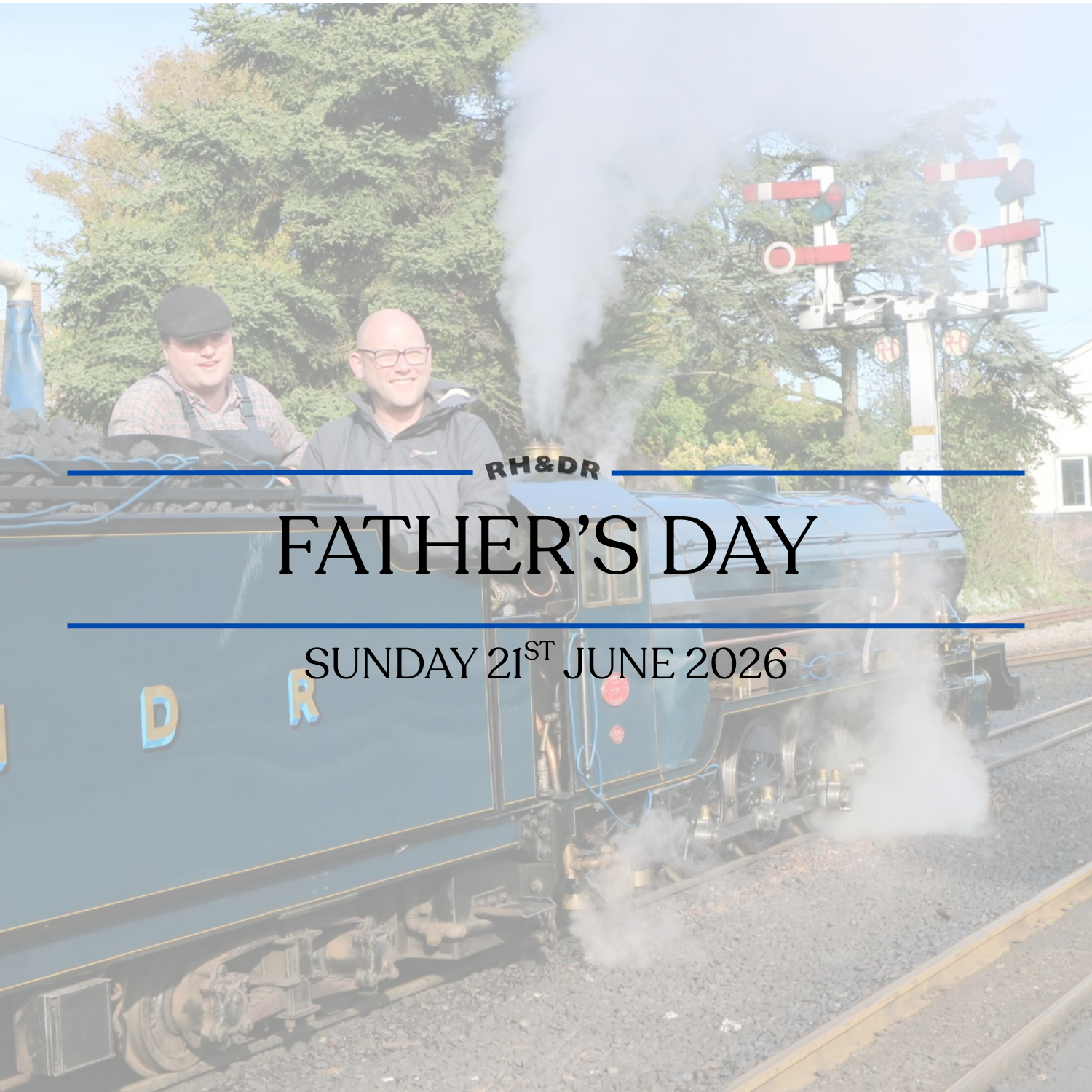 Father's Day, Beer Festival & Miniature Traction Engine Display