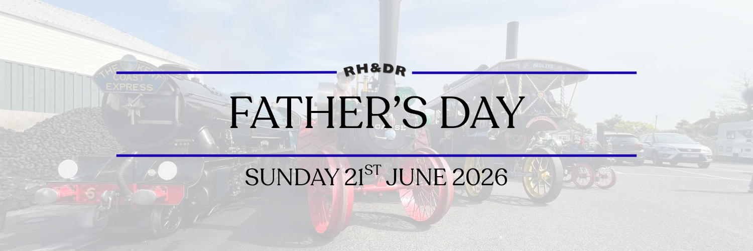 Father's Day, Beer Festival & Miniature Traction Engine Display