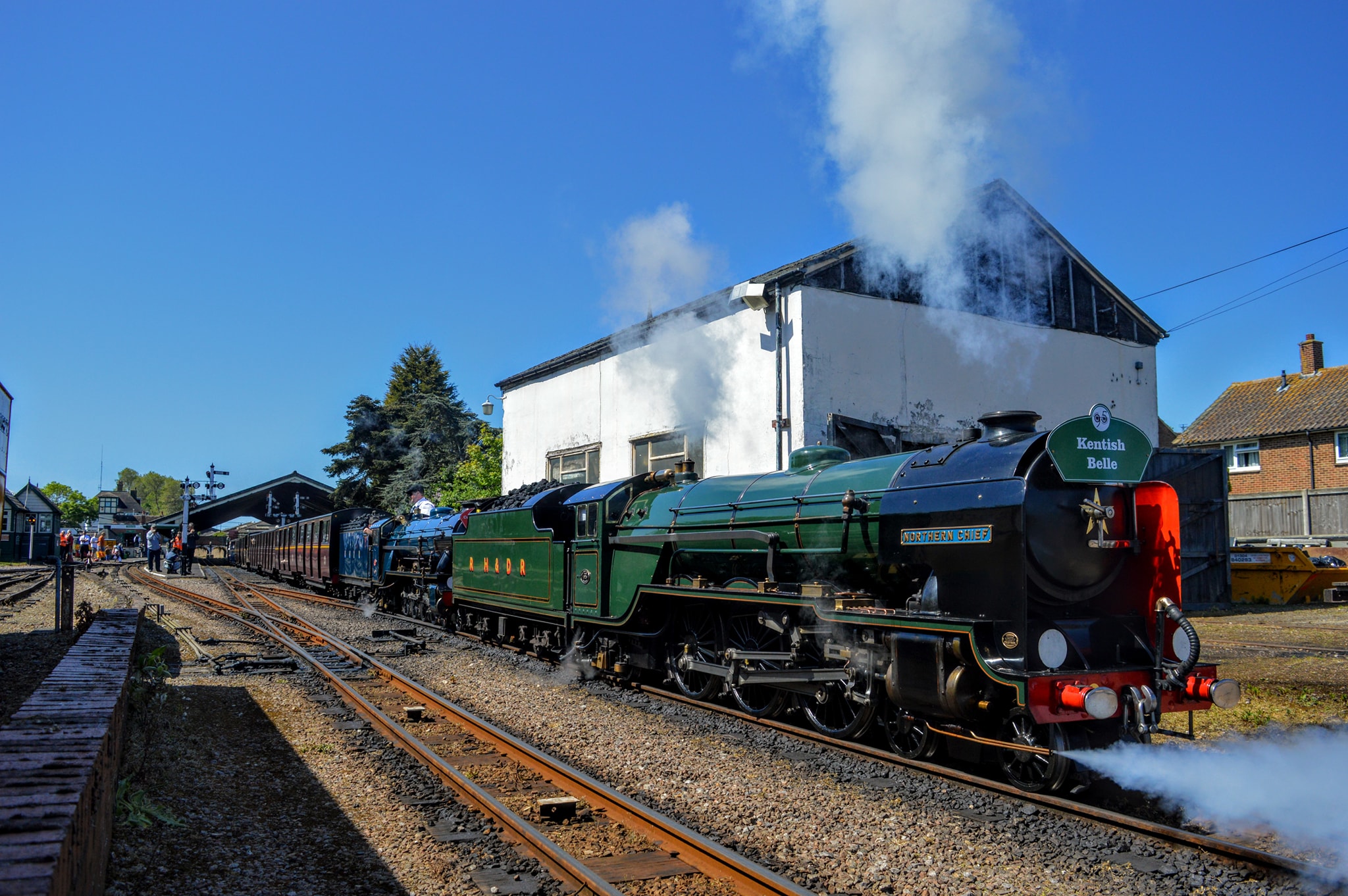 Railway 200 - Autumn Gala 