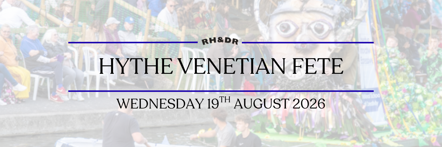 Hythe Venetian Fete