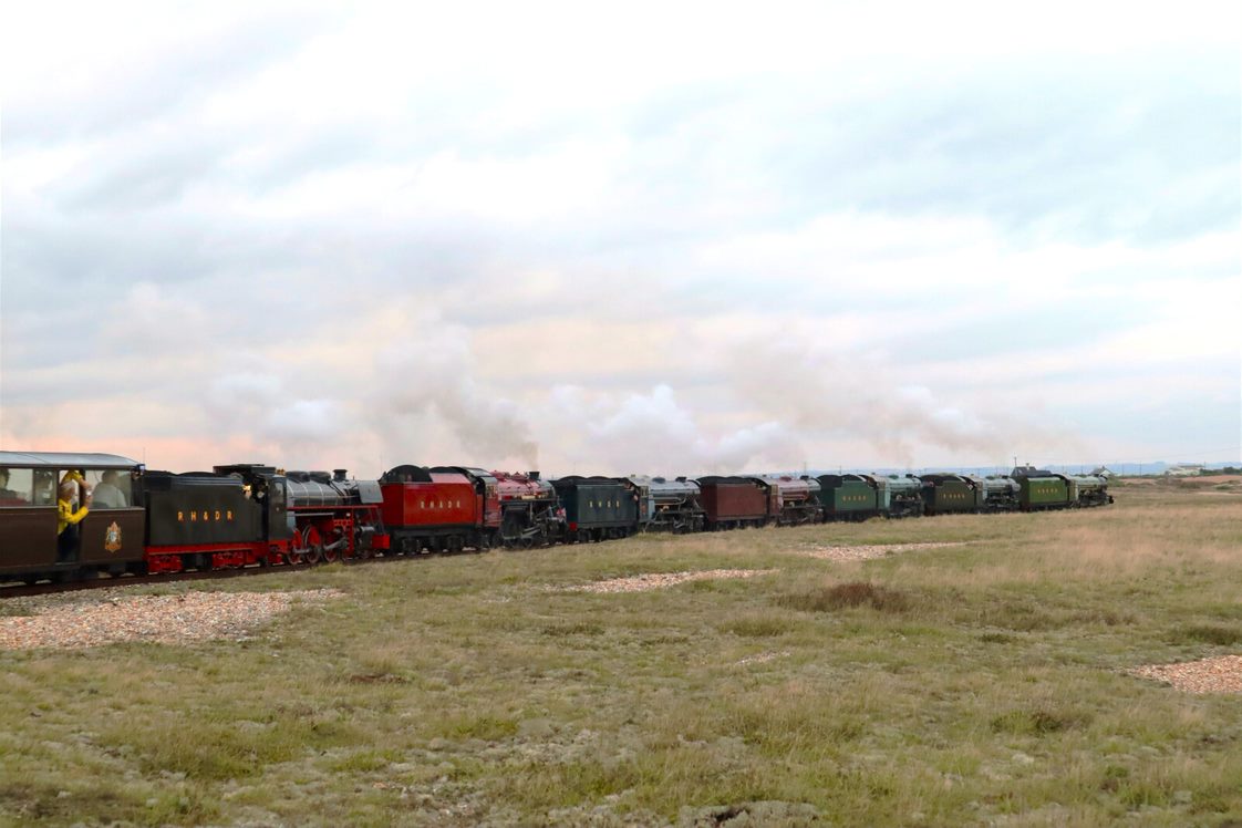 Railway 200 - Steam & Diesel Gala