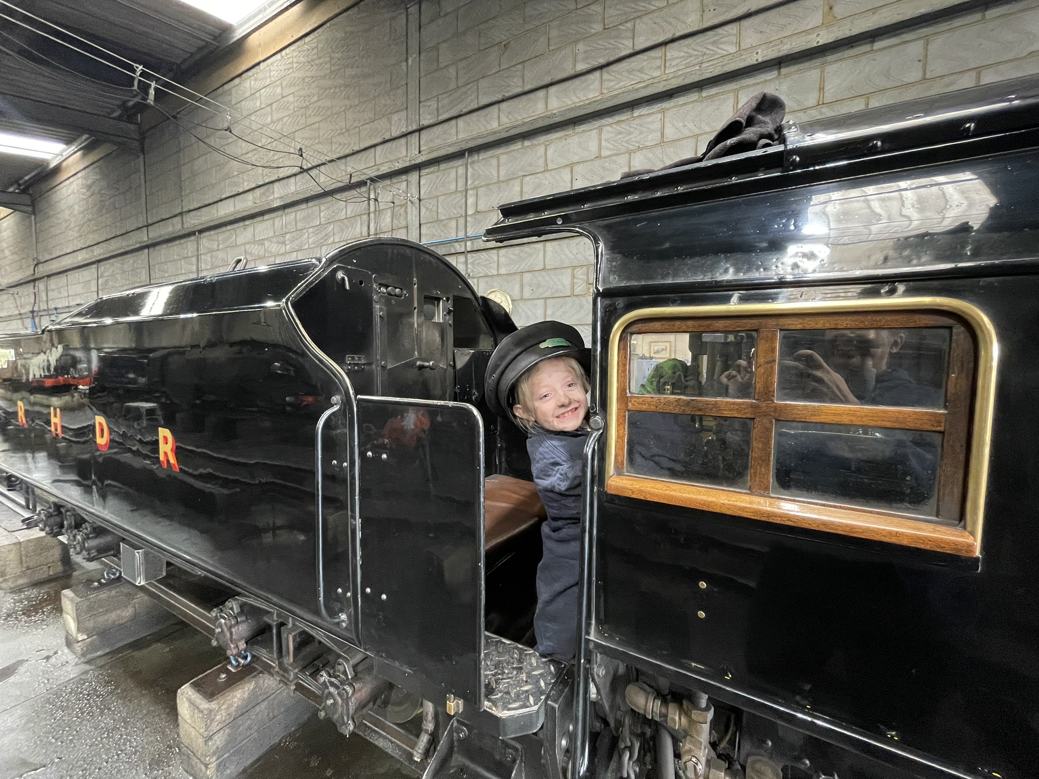 Romney, Hythe & Dymchurch Railway