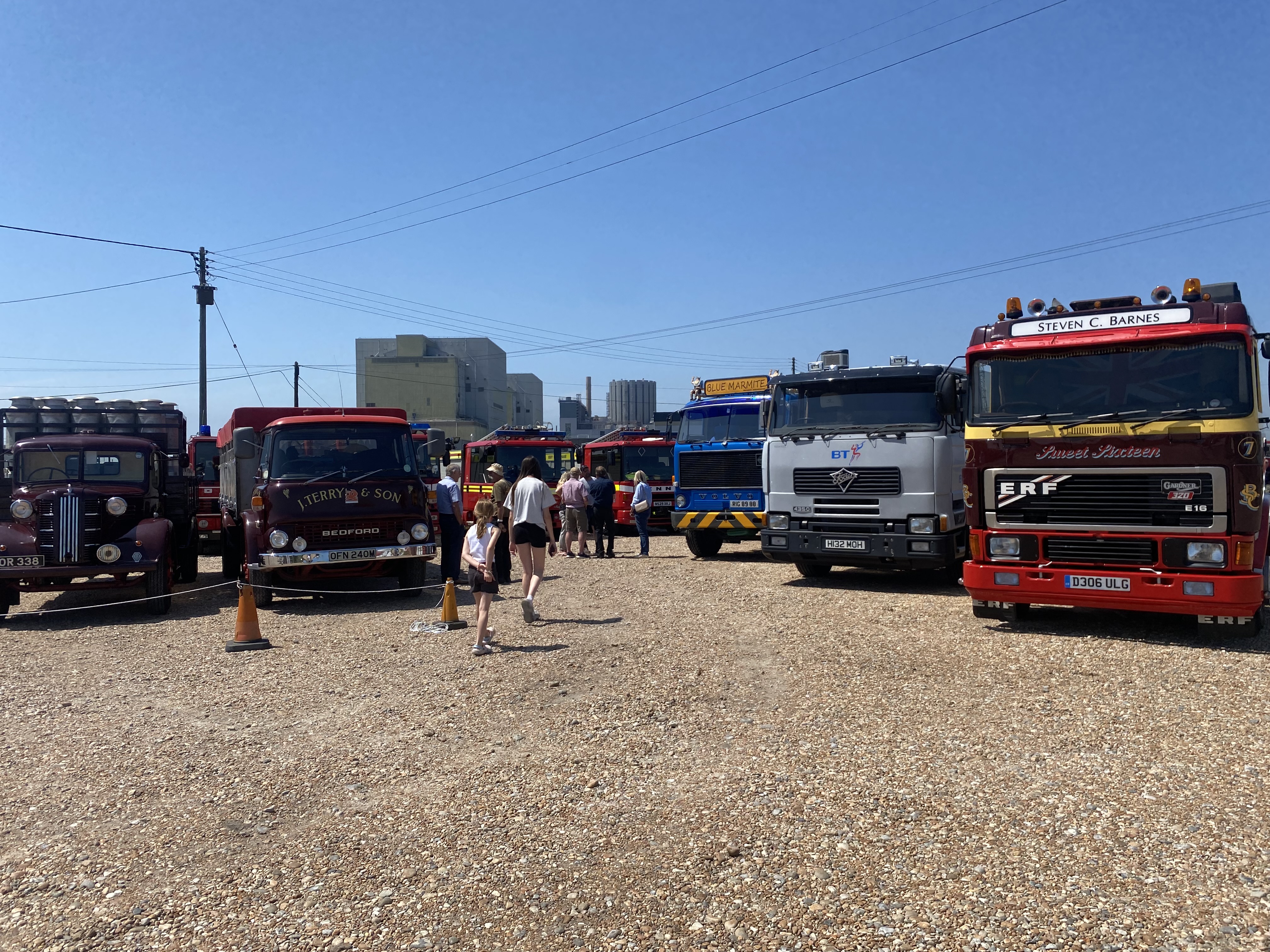 Vehicle Weekend