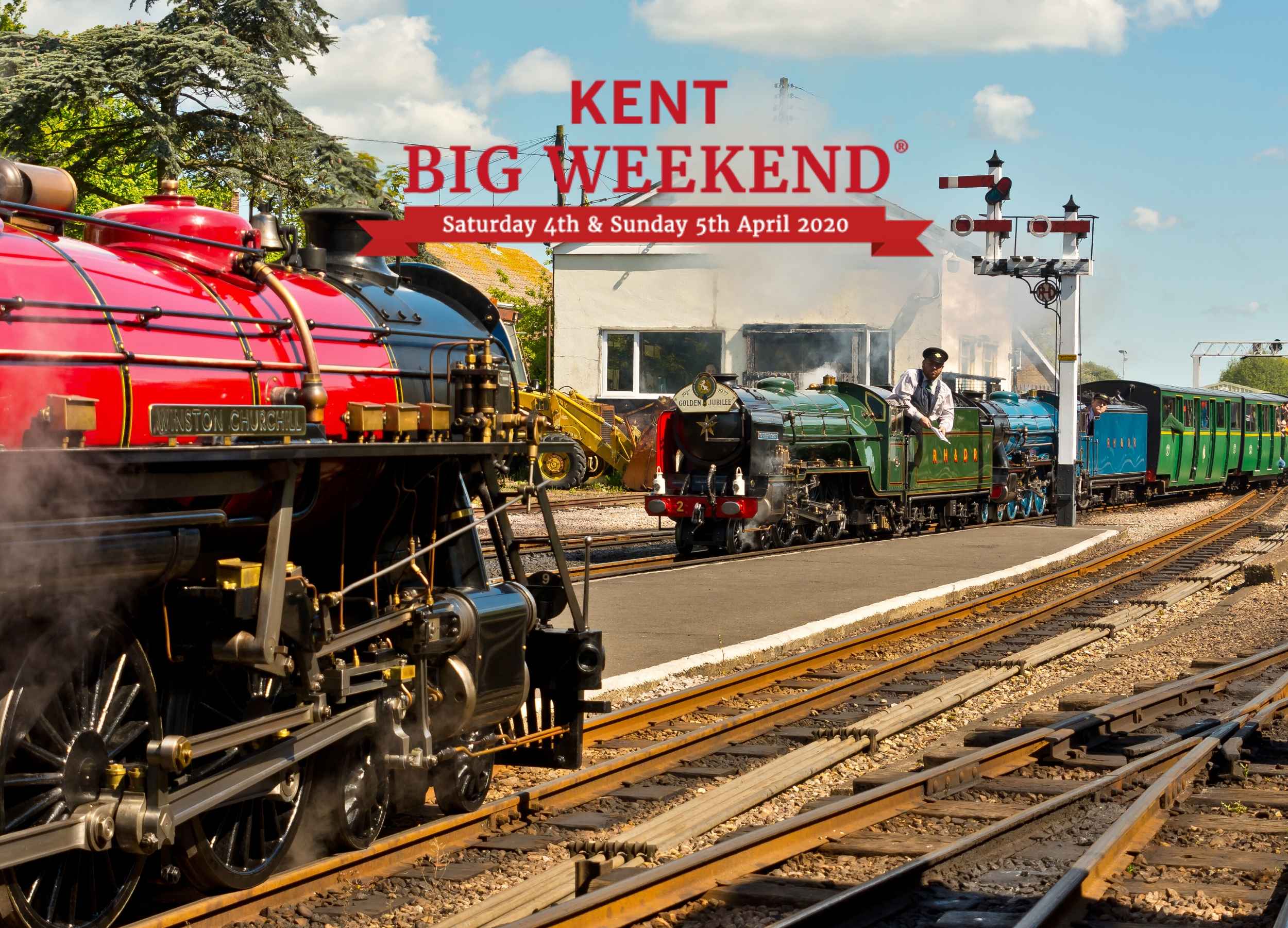 Kent Big Weekend