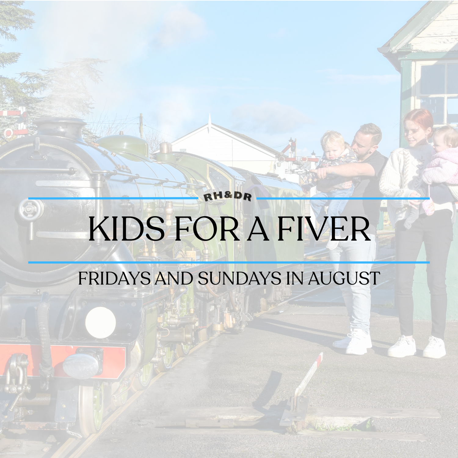 Kids For A Fiver