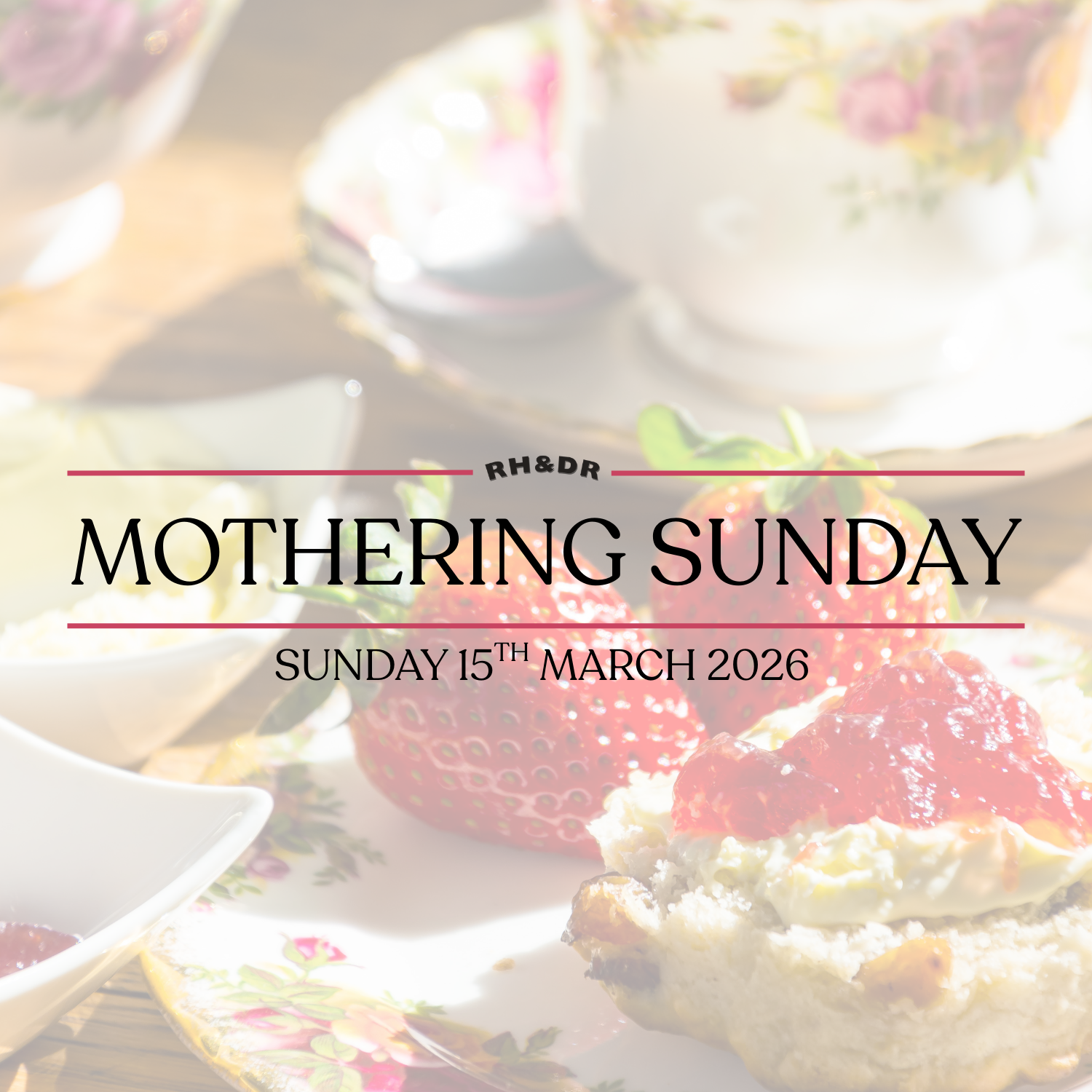 Mothering Sunday