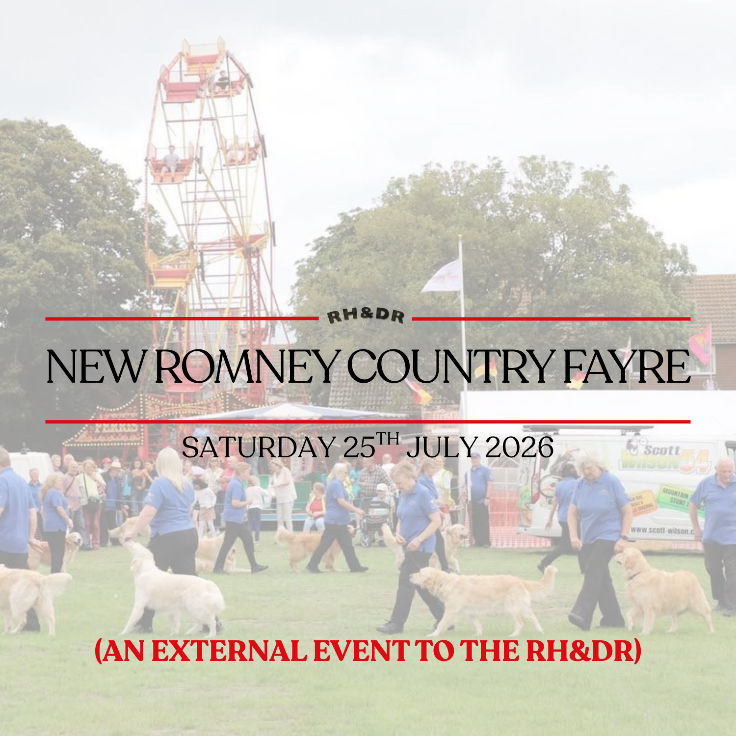 New Romney Country Fayre
