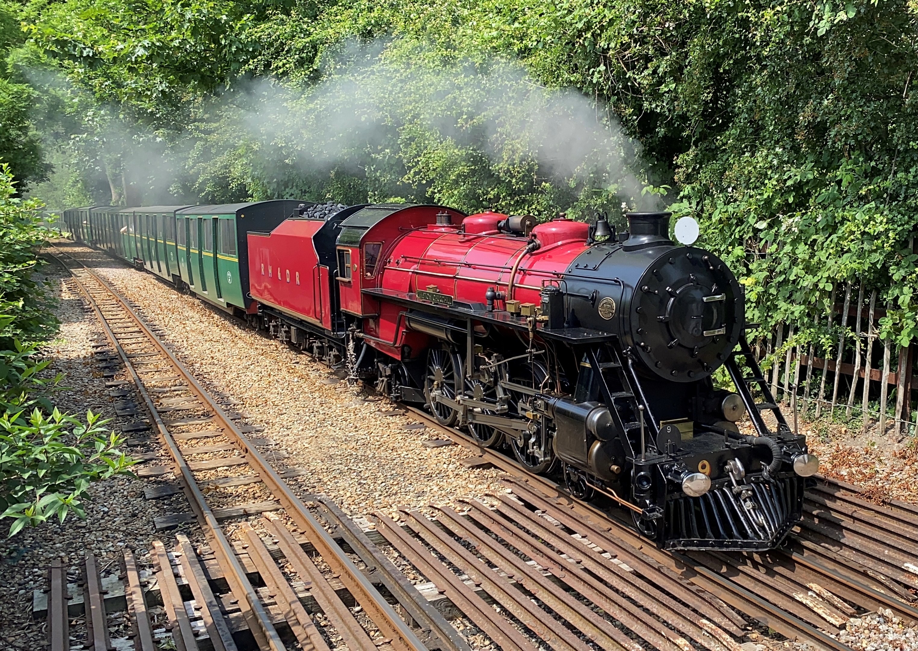 RHDR Association Special 