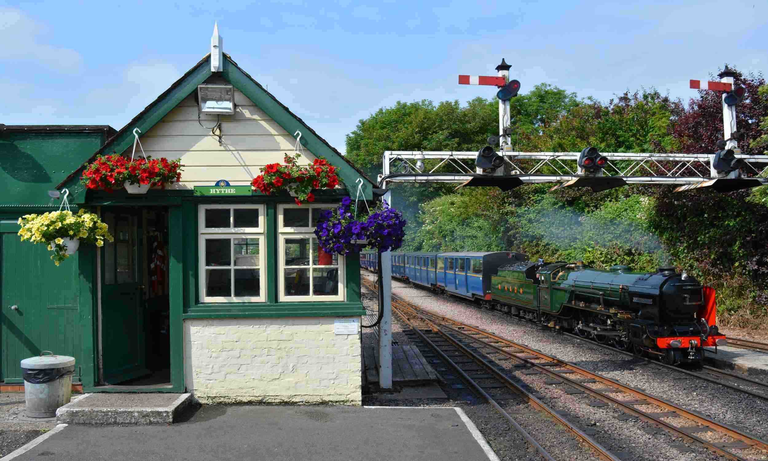 Special Events at Romney, Hythe & Dymchurch Railway