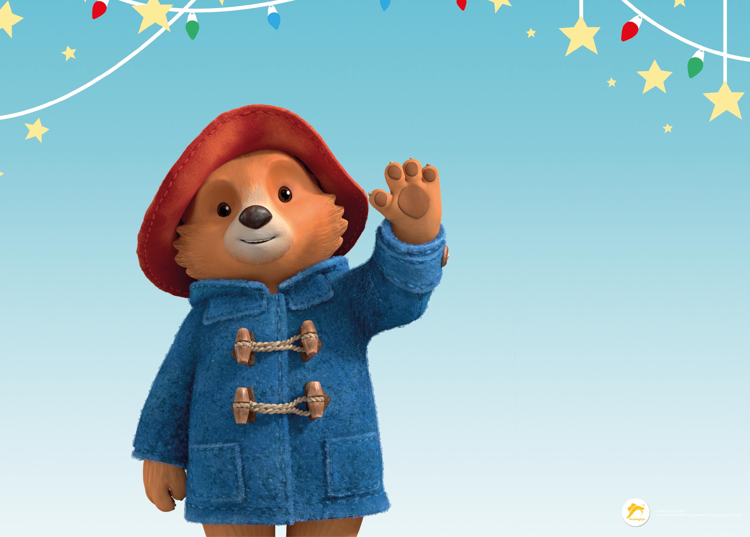 See Paddington!