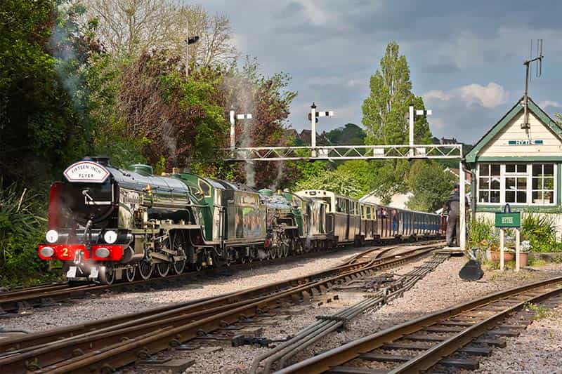 Romney, Hythe & Dymchurch Railway