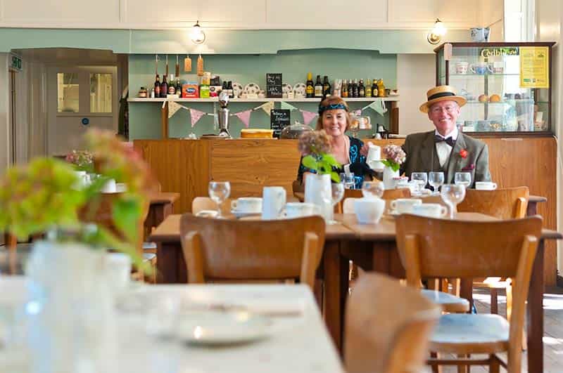 Romney, Hythe & Dymchurch Railway Footplate Experience