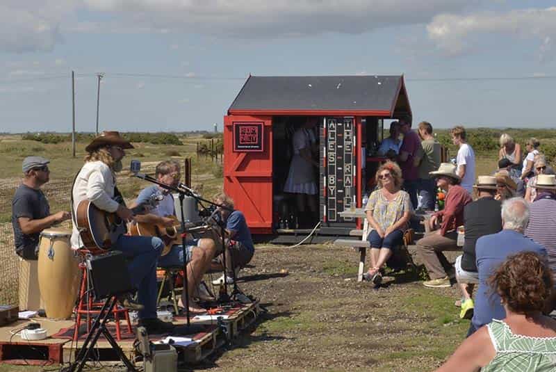 Romney Marsh Brewery - Romney, Hythe & Dymchurch Railway