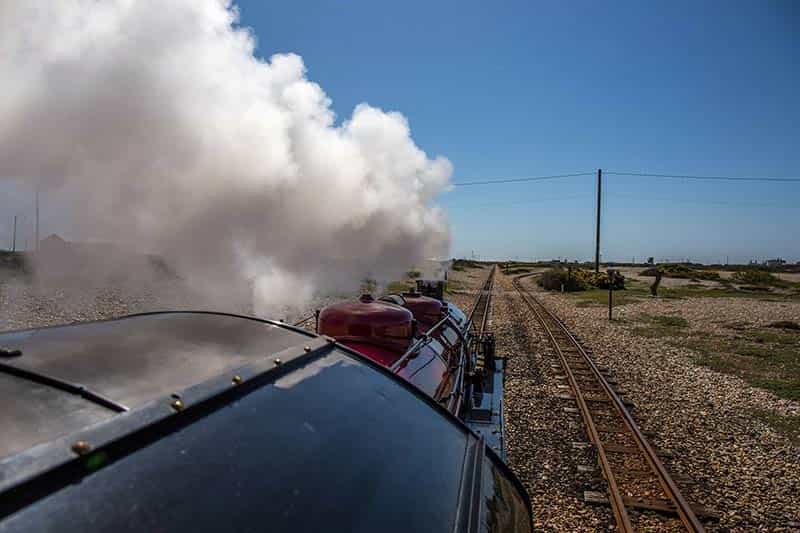Romney, Hythe & Dymchurch Railway 2 Day Bespoke Experience