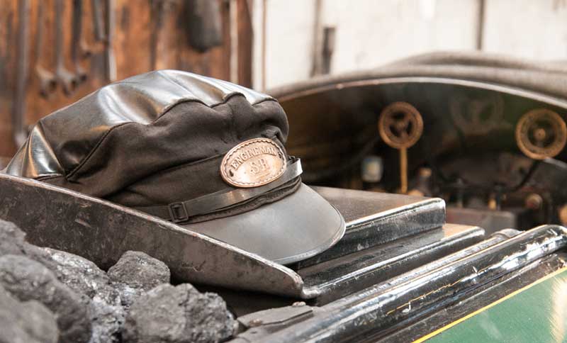 Romney, Hythe & Dymchurch Railway Half Footplate Experience