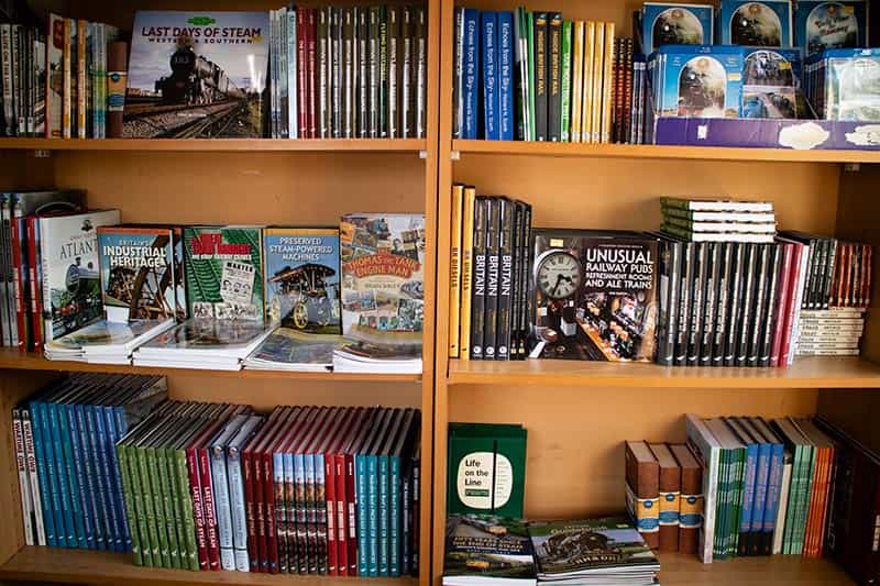 Gifts and souvenirs at Romney, Hythe & Dymchurch Railway