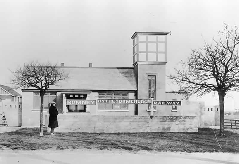 Romney, Hythe & Dymchurch Railway