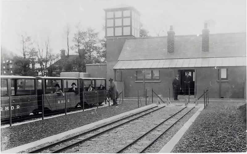 Romney, Hythe & Dymchurch Railway