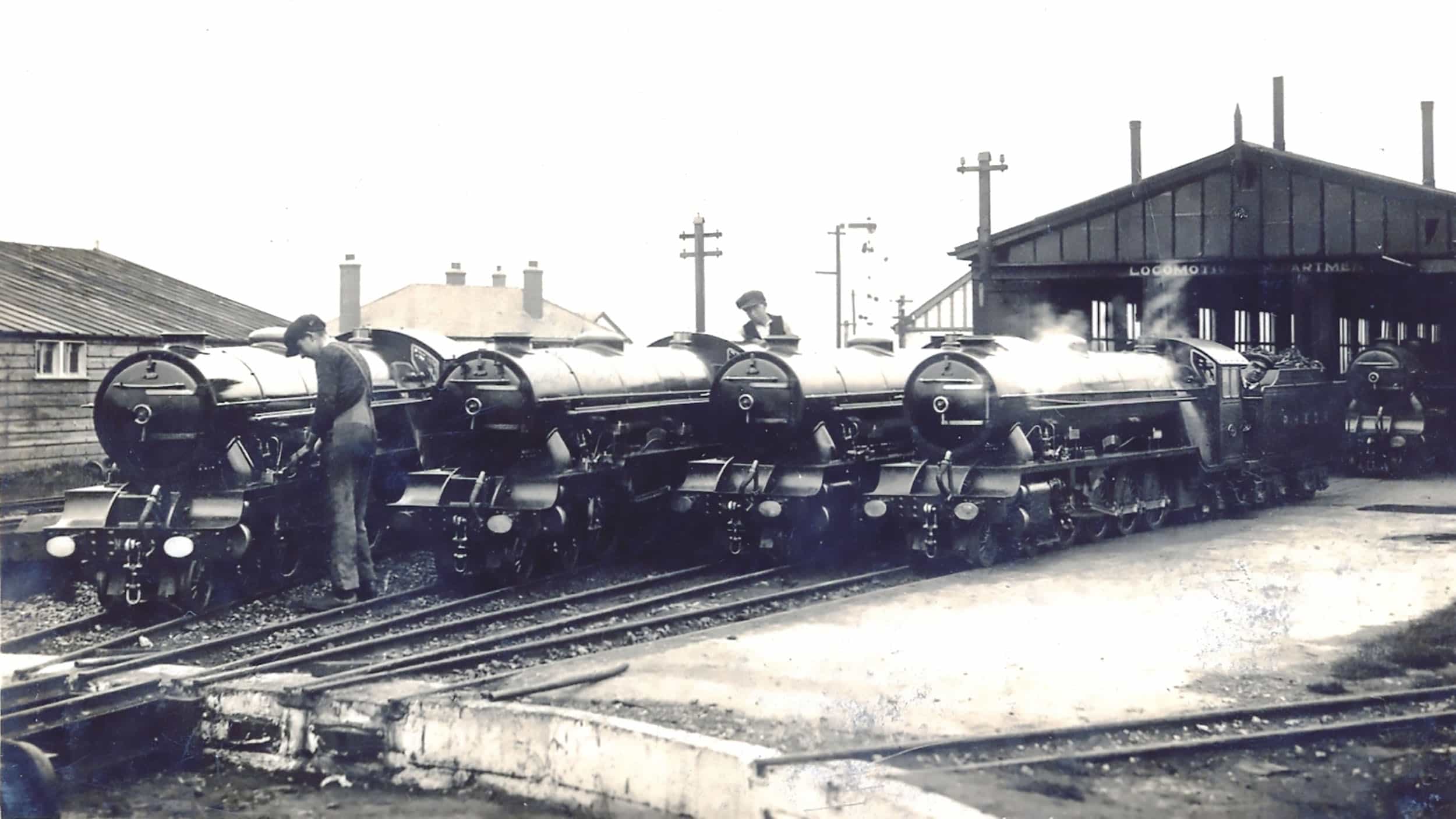 Romney, Hythe & Dymchurch Railway