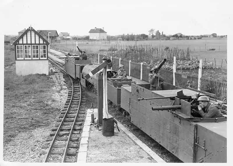 Romney, Hythe & Dymchurch Railway