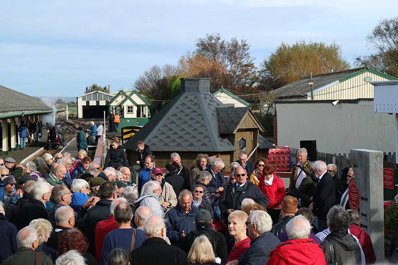 Railway Supporters Association Membership at Romney, Hythe & Dymchurch Railway