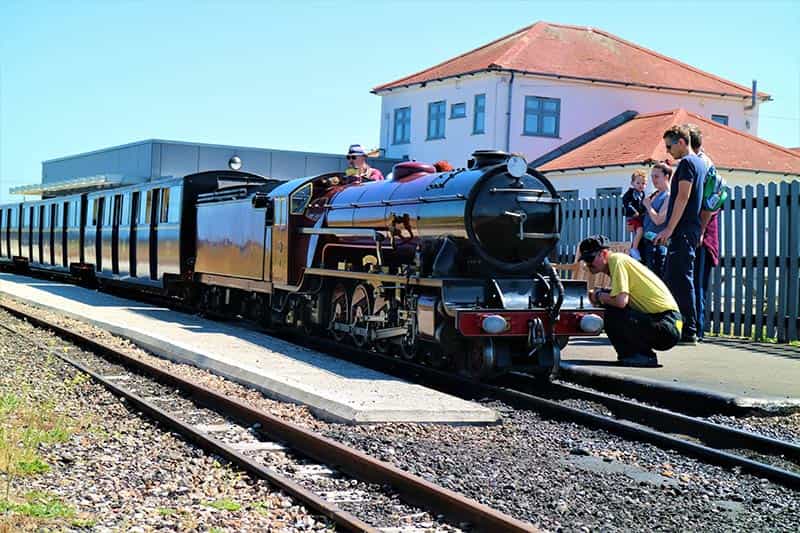 Romney, Hythe & Dymchurch Railway