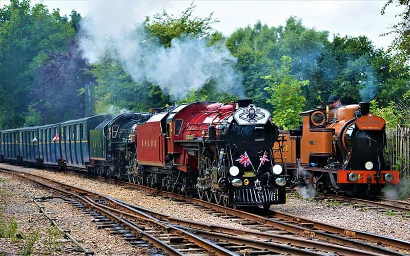 Vintage Vehicle Rally 