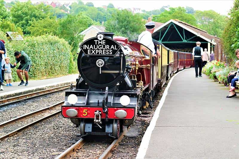 Order a Personalised Headboard - Romney, Hythe & Dymchurch Railway