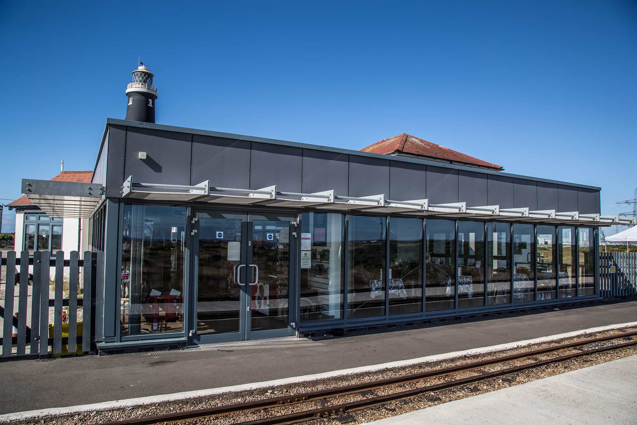 Romney, Hythe & Dymchurch Railway | Dungeness Station