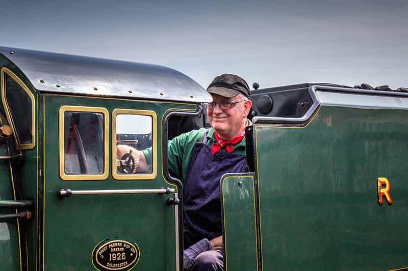 Romney, Hythe & Dymchurch Railway