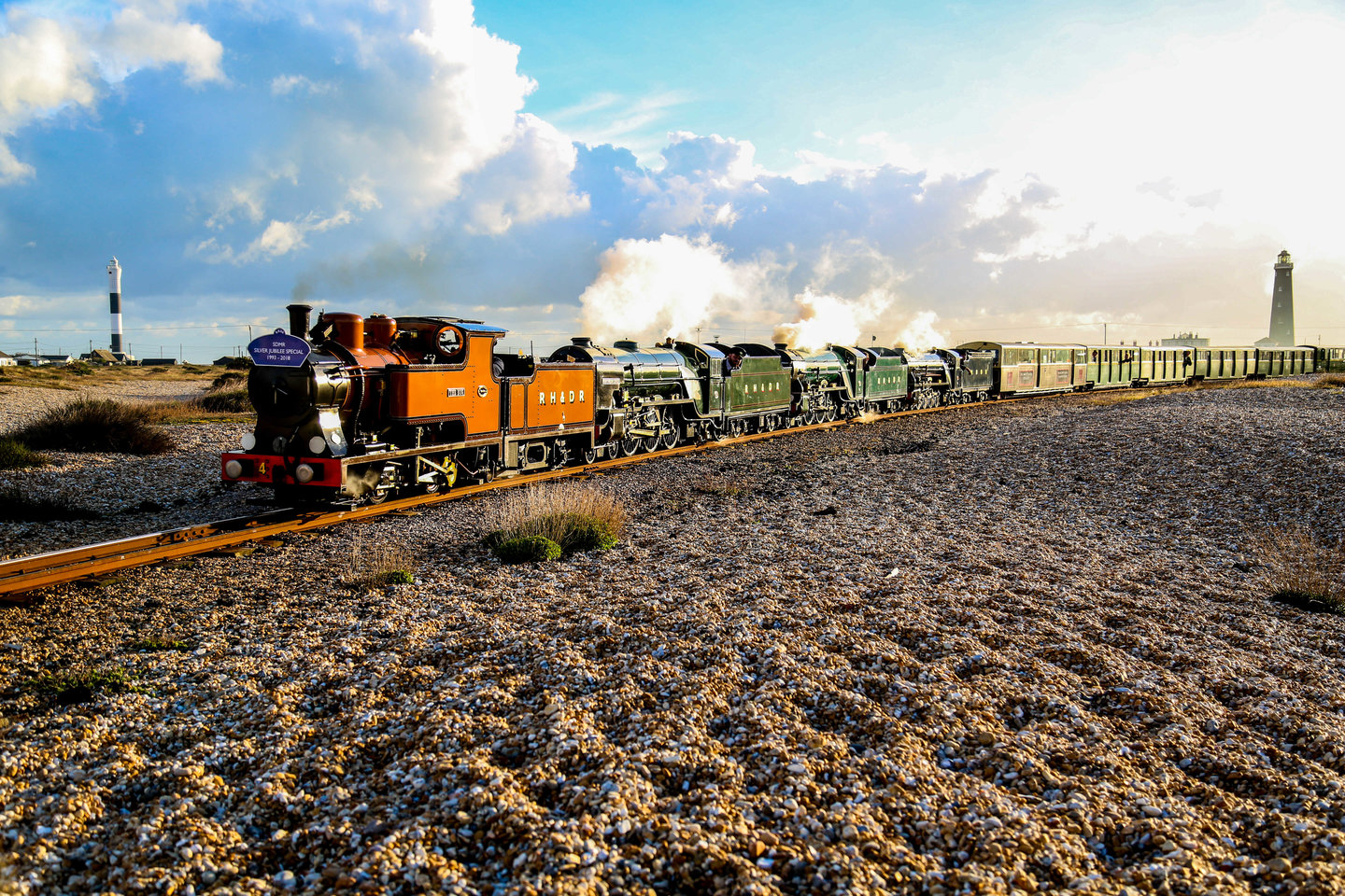 Virtual Steam and Diesel Gala