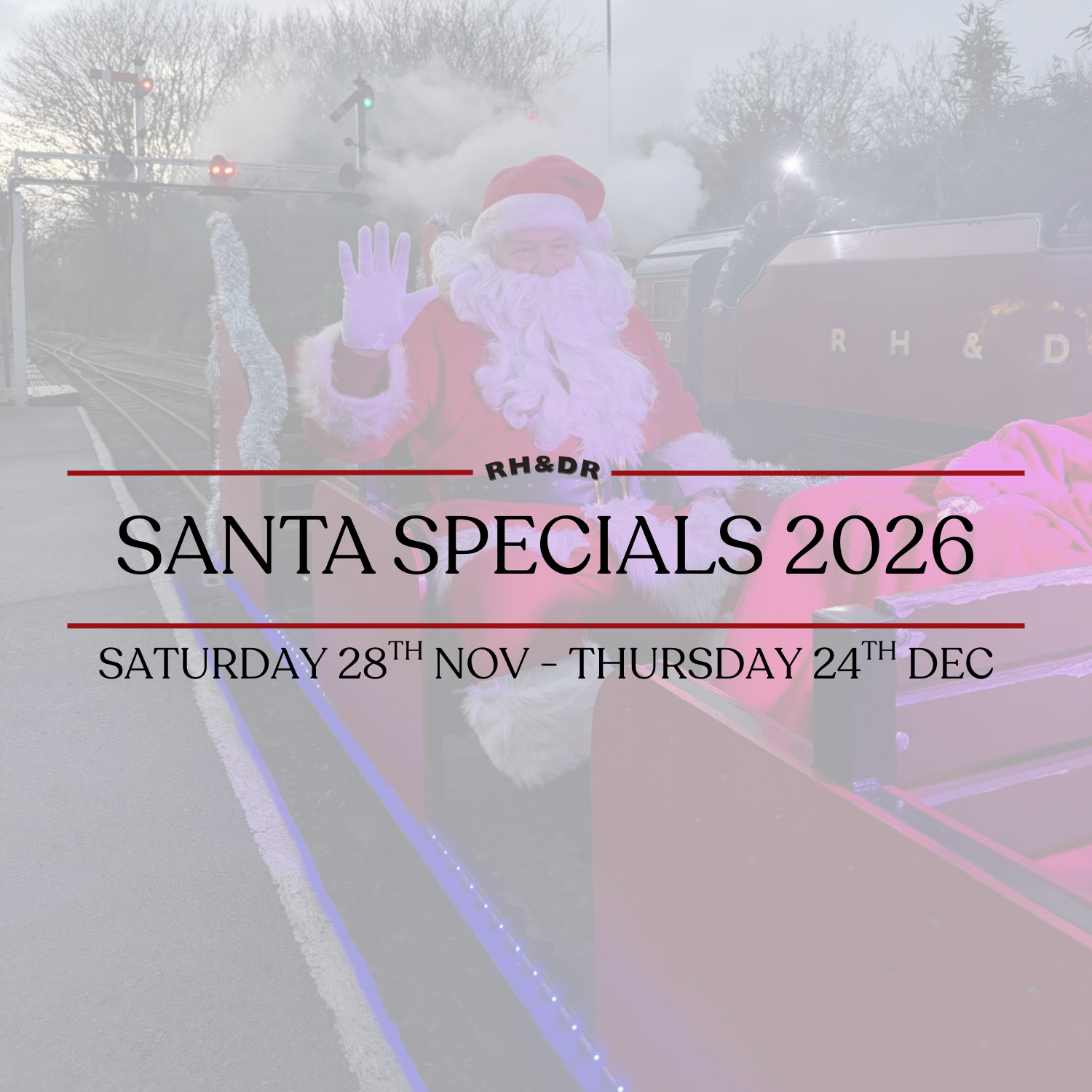 Santa Specials