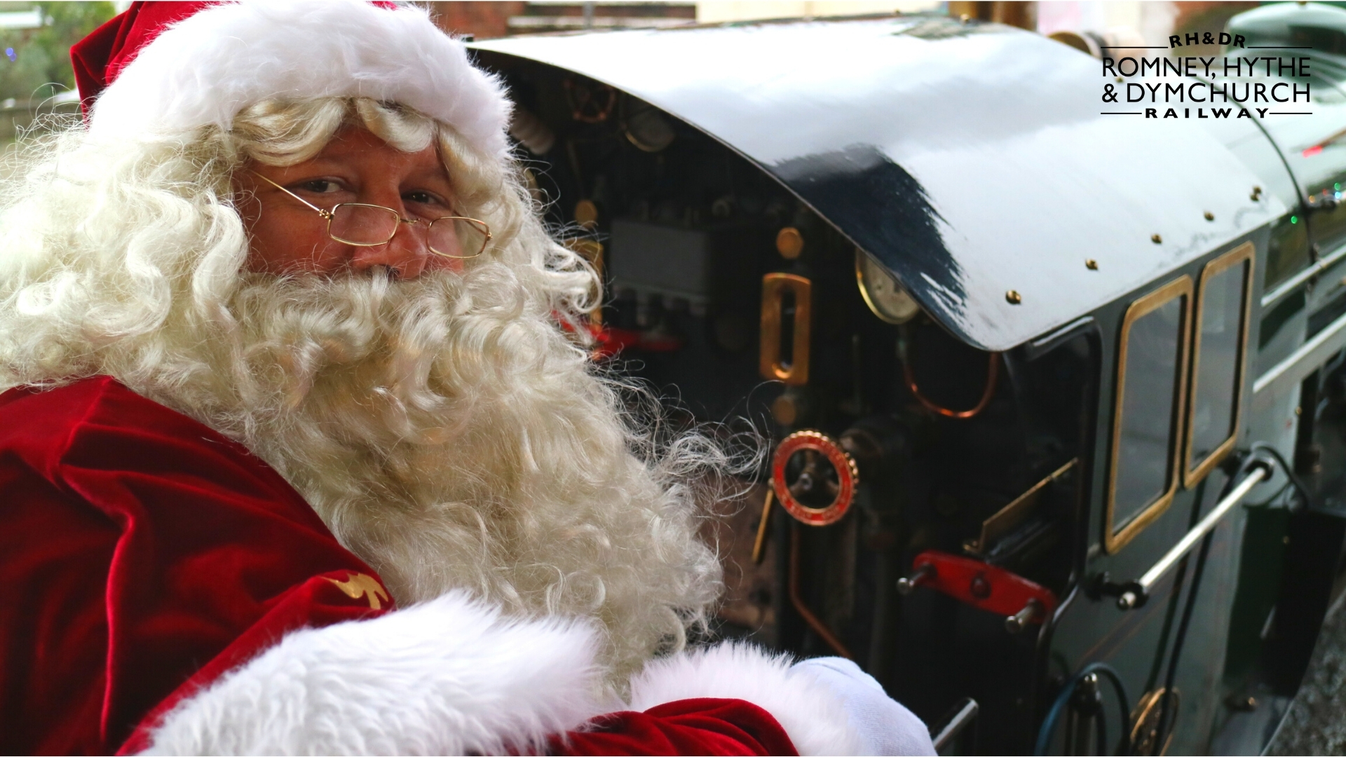 2022 Christmas Train Kenmare Nd Santa Specials