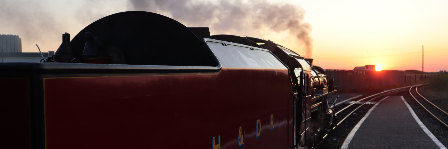 SOLD OUT: Dungeness Sunset Diner