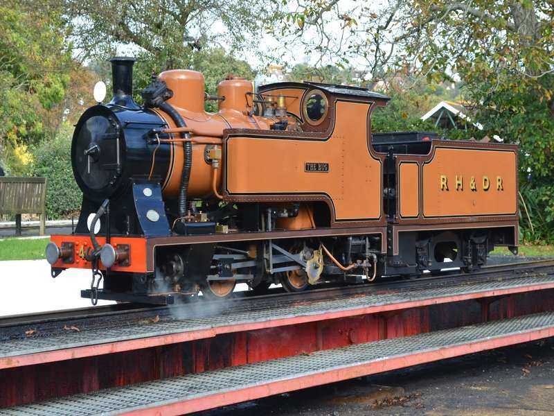 Postponed -Junior Engineering Weekend with Peter's Railway