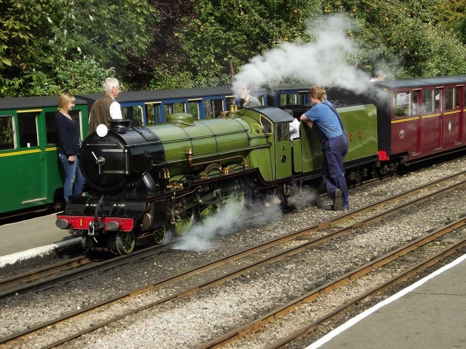 Green Goddess Returns